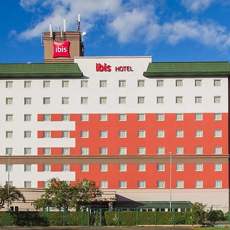 Готель Ibis Porto Alegre Aeroporto Екстер'єр фото