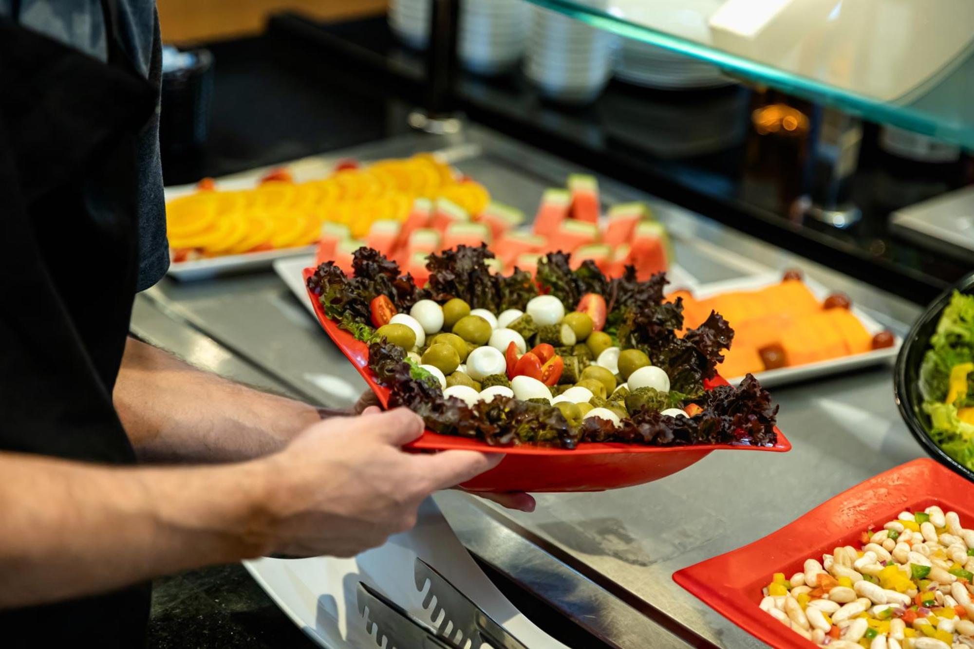 Готель Ibis Porto Alegre Aeroporto Екстер'єр фото