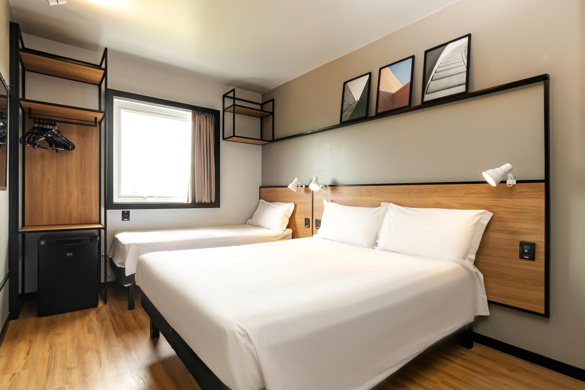 Готель Ibis Porto Alegre Aeroporto Екстер'єр фото