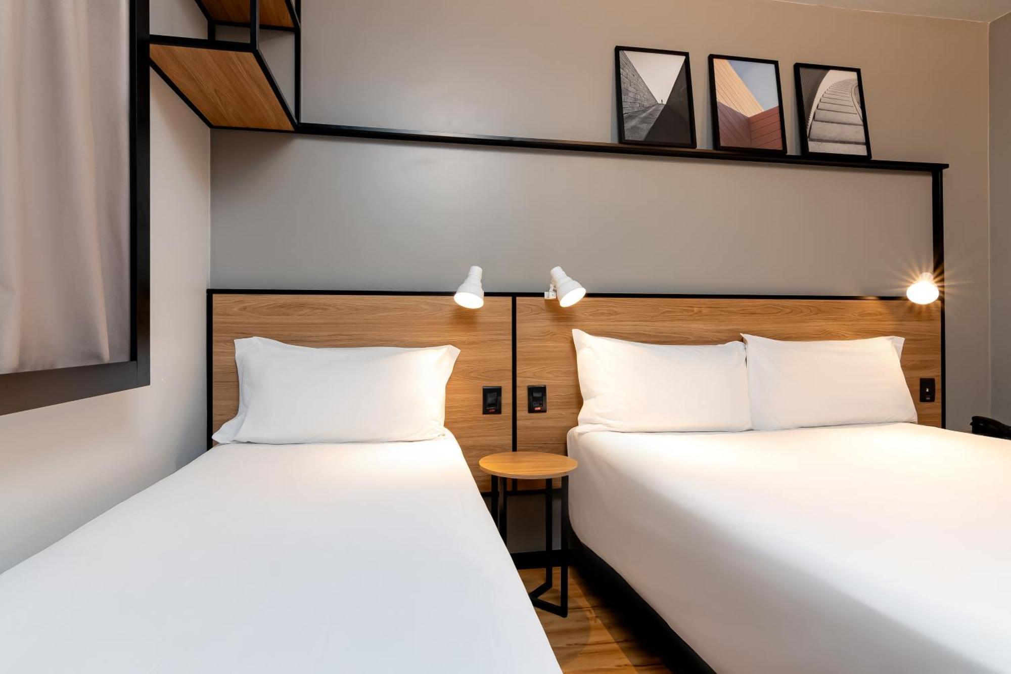 Готель Ibis Porto Alegre Aeroporto Екстер'єр фото
