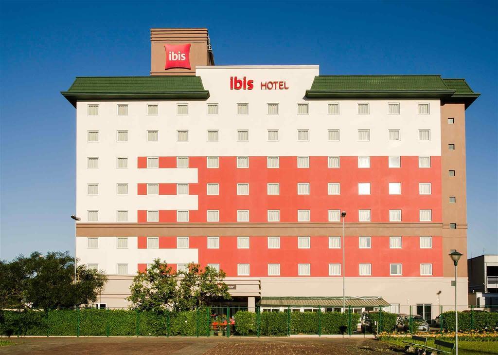 Готель Ibis Porto Alegre Aeroporto Екстер'єр фото
