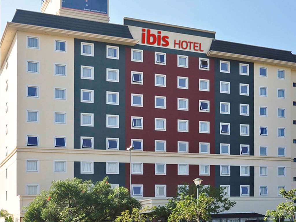 Готель Ibis Porto Alegre Aeroporto Екстер'єр фото