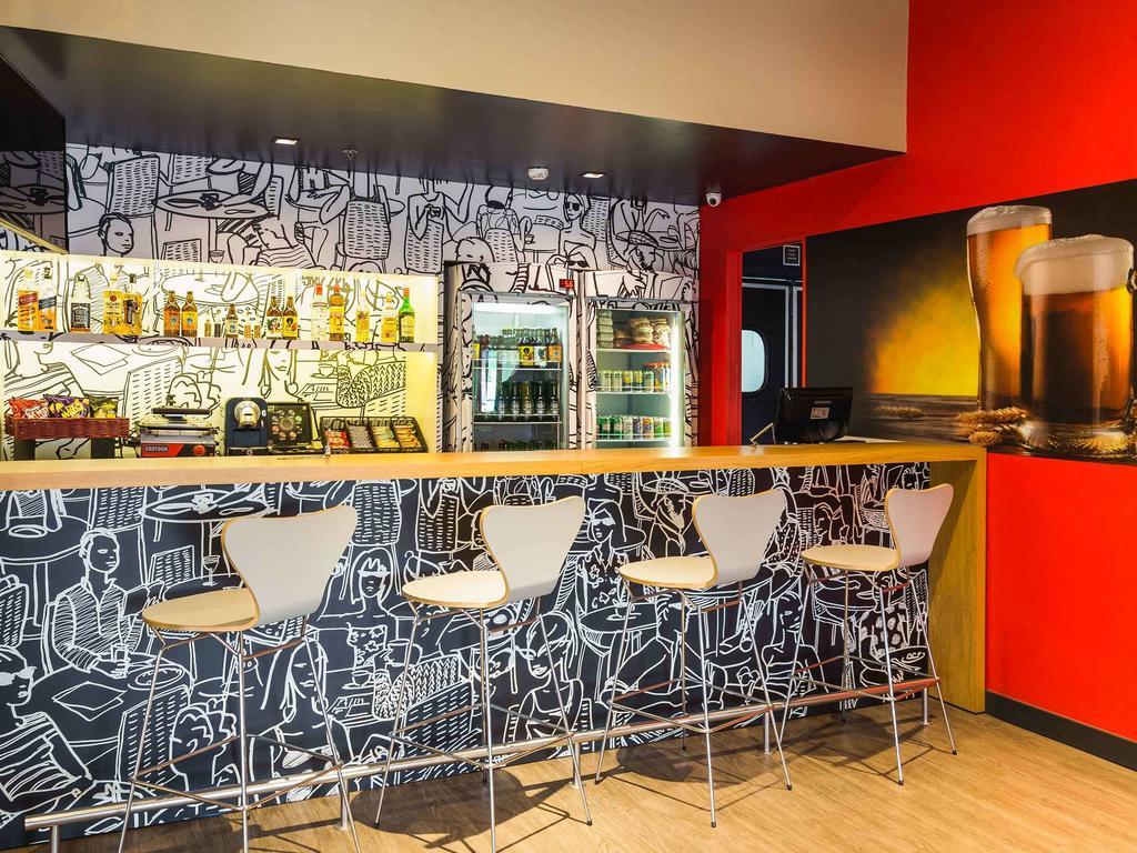 Готель Ibis Porto Alegre Aeroporto Екстер'єр фото
