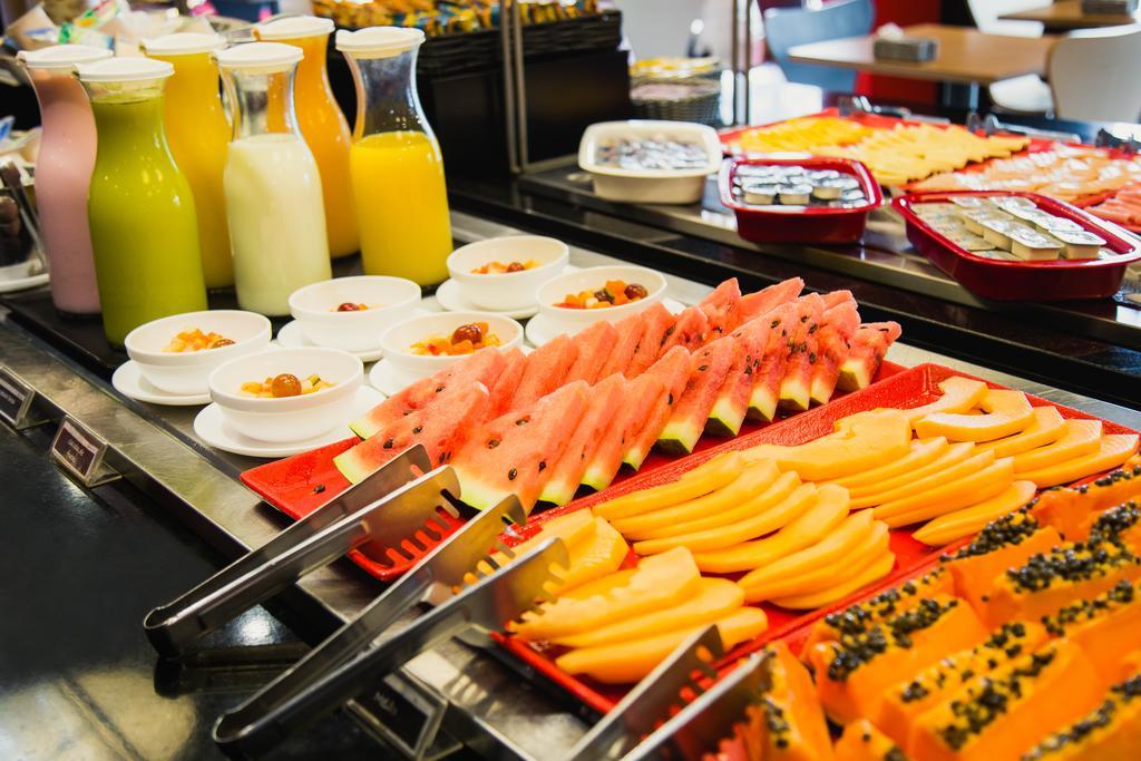 Готель Ibis Porto Alegre Aeroporto Екстер'єр фото