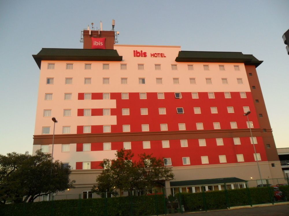Готель Ibis Porto Alegre Aeroporto Екстер'єр фото