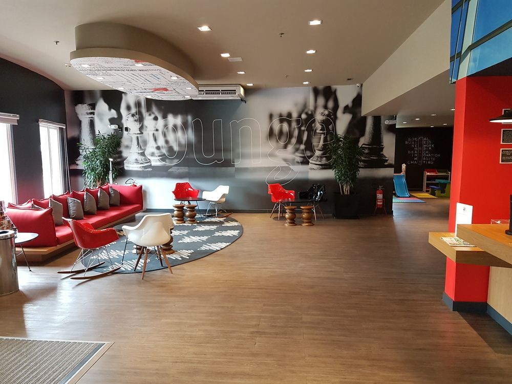 Готель Ibis Porto Alegre Aeroporto Екстер'єр фото