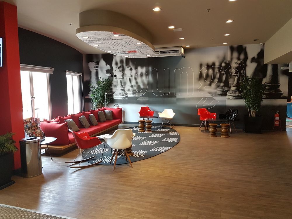 Готель Ibis Porto Alegre Aeroporto Екстер'єр фото