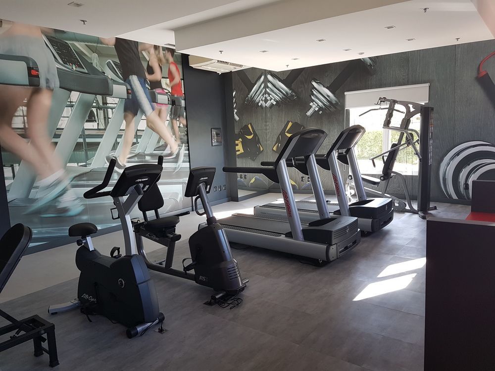 Готель Ibis Porto Alegre Aeroporto Екстер'єр фото