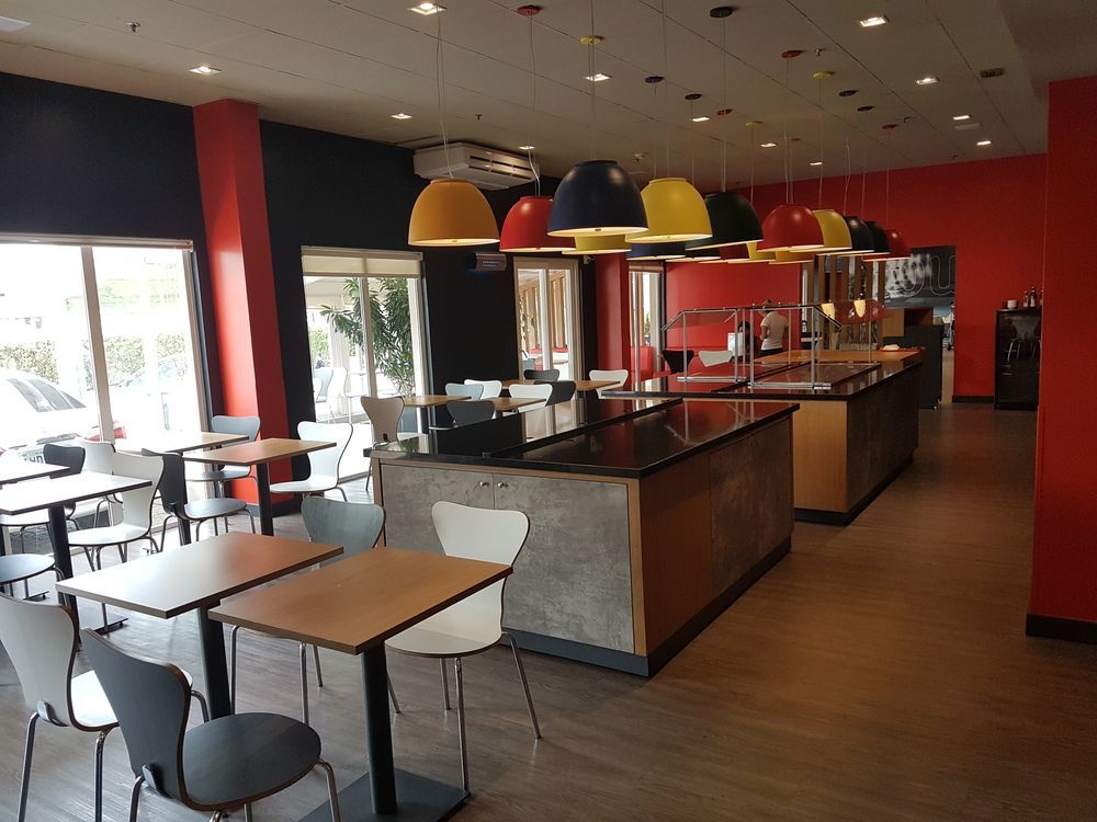 Готель Ibis Porto Alegre Aeroporto Екстер'єр фото