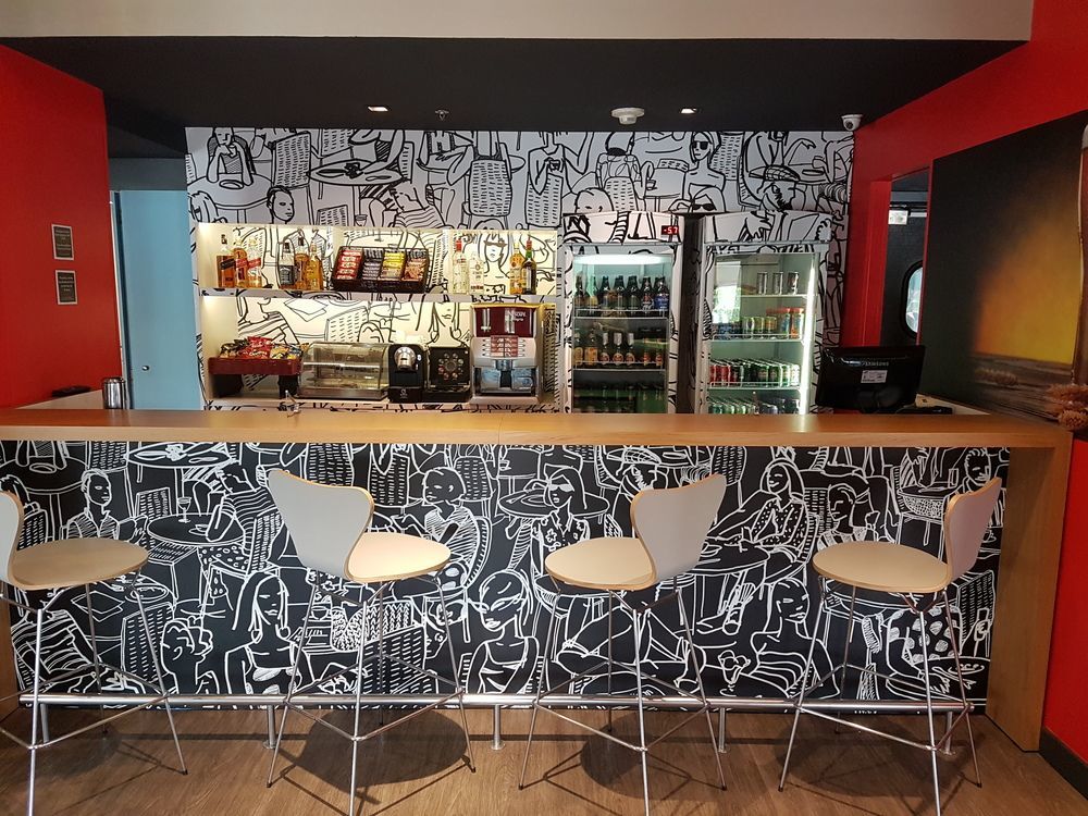 Готель Ibis Porto Alegre Aeroporto Екстер'єр фото