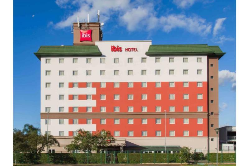 Готель Ibis Porto Alegre Aeroporto Екстер'єр фото