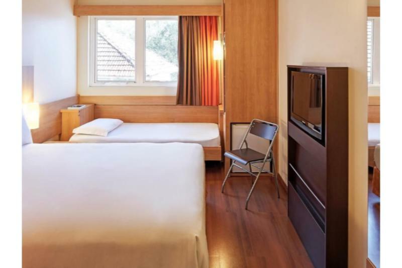 Готель Ibis Porto Alegre Aeroporto Екстер'єр фото